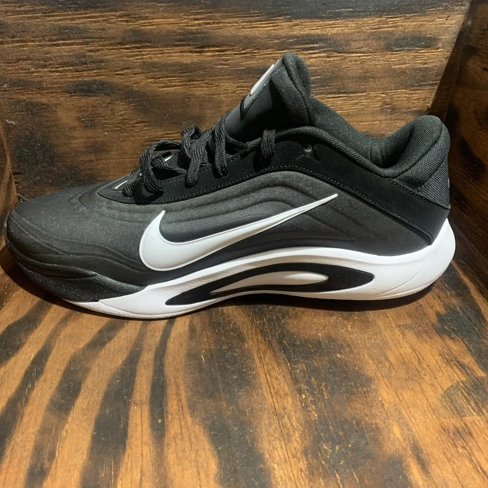 Nike A'ja Wilson A'One TB Black White (Women's) 13/11.5 Mens HQ8500-001 Bran